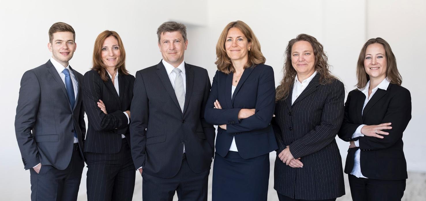 Ruisinger Steiner Remmele GbR, Blücherstraße in Augsburg