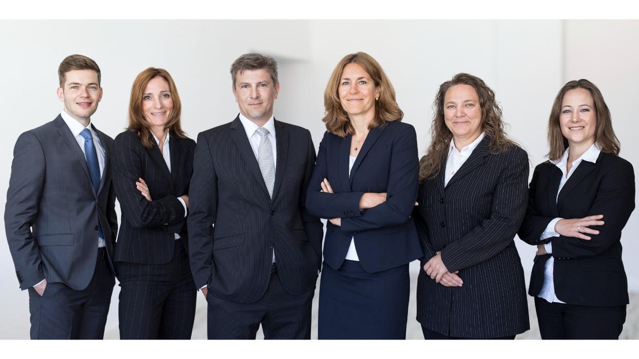 Ruisinger Steiner Remmele GbR, Blücherstraße in Augsburg