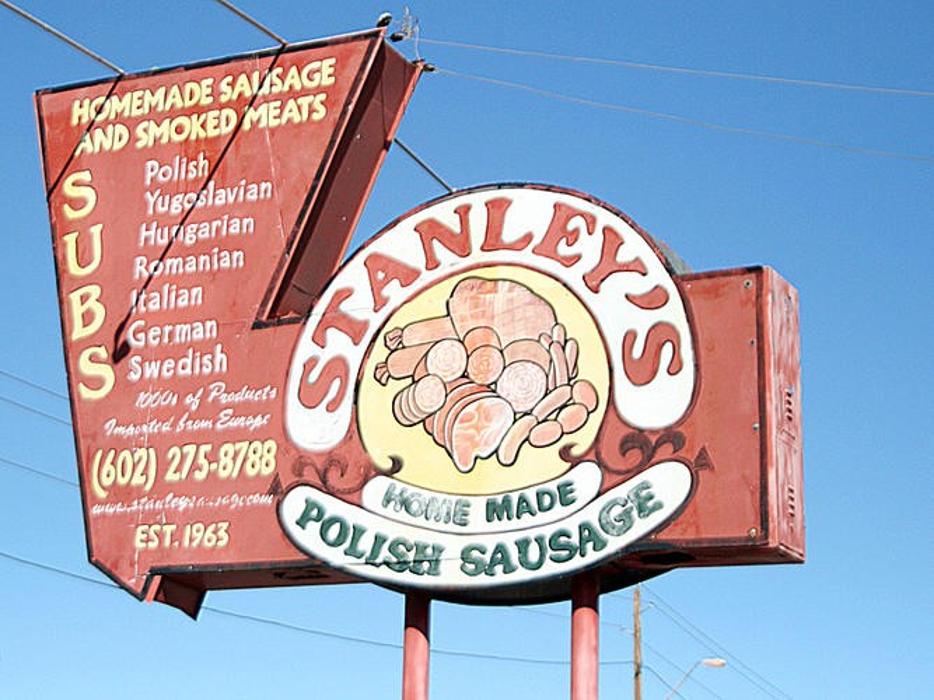 Stanley's Homemade Sausage Company Deli & Sandwich Shop - Phoenix, AZ
