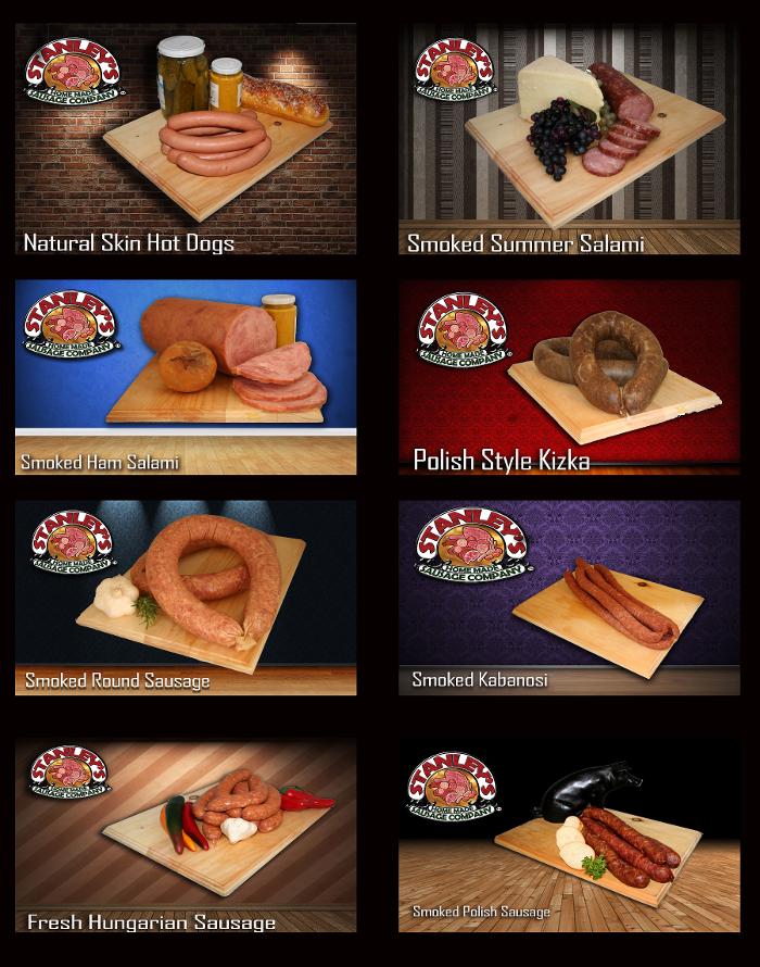 Stanley's Homemade Sausage Company Deli & Sandwich Shop - Phoenix, AZ