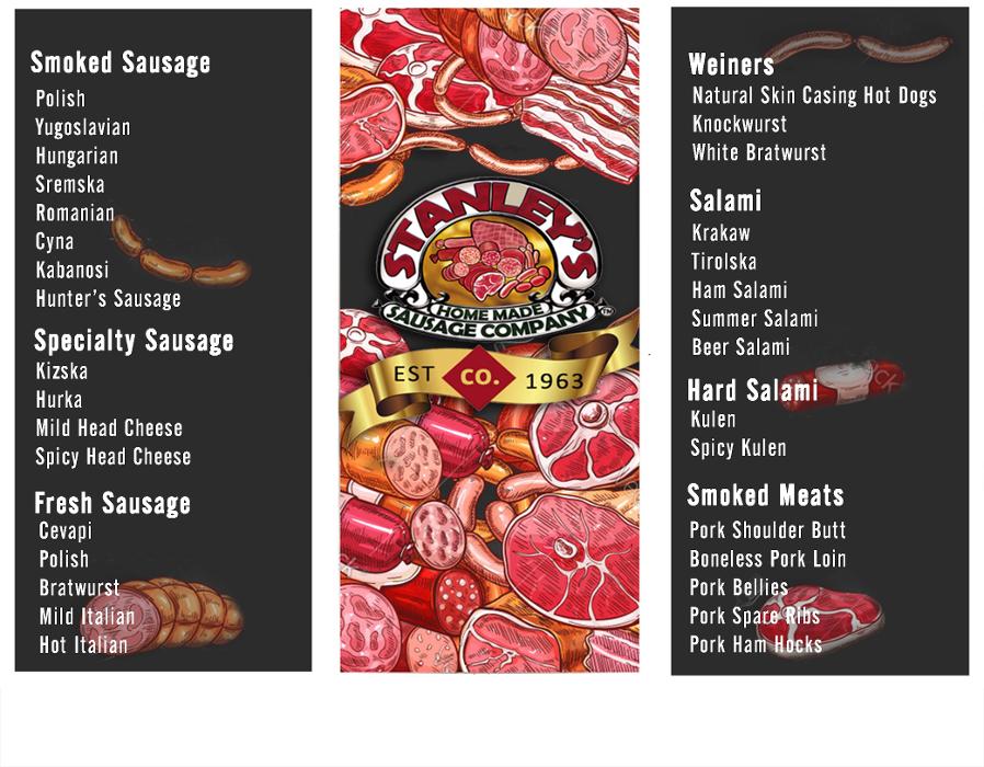 Stanley's Homemade Sausage Company Deli & Sandwich Shop - Phoenix, AZ