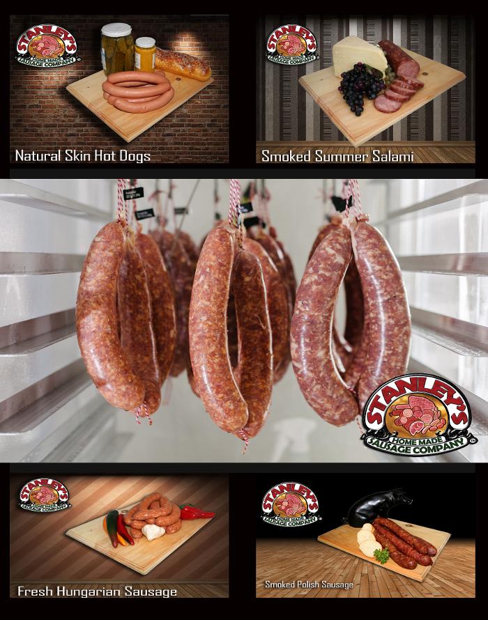 Stanley's Homemade Sausage Company Deli & Sandwich Shop - Phoenix, AZ