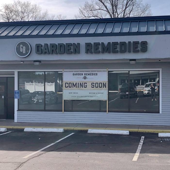 Garden Remedies Marijuana Dispensary - Marlborough, MA