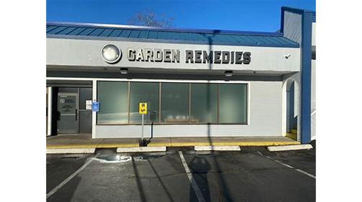 Garden Remedies Marijuana Dispensary - Marlborough, MA