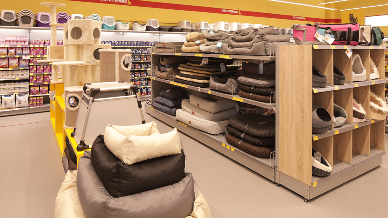 DAS FUTTERHAUS - Querfurt, Döcklitzer Tor in Querfurt