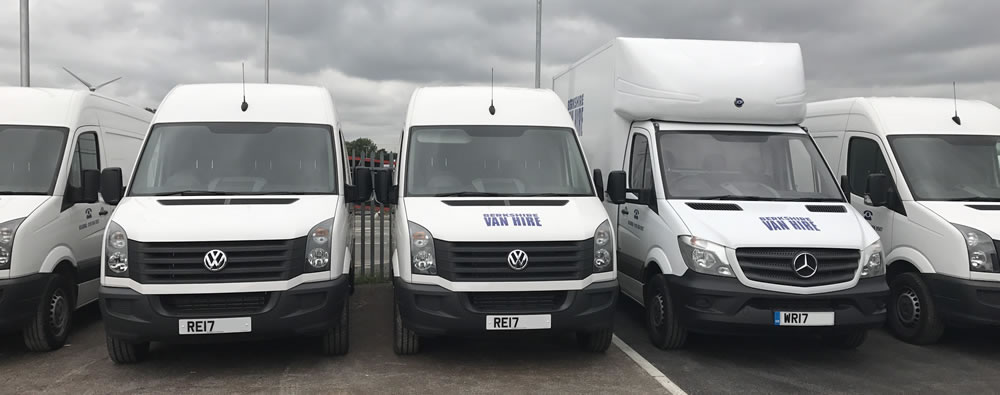 Berkshire Van Hire - Reading, Berkshire RG2 0TA - 01189 861914 | ShowMeLocal.com