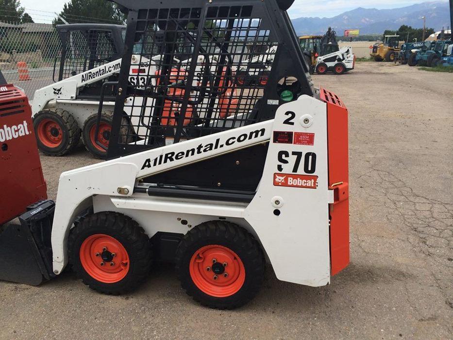 Herc Rentals - Colorado Springs, CO
