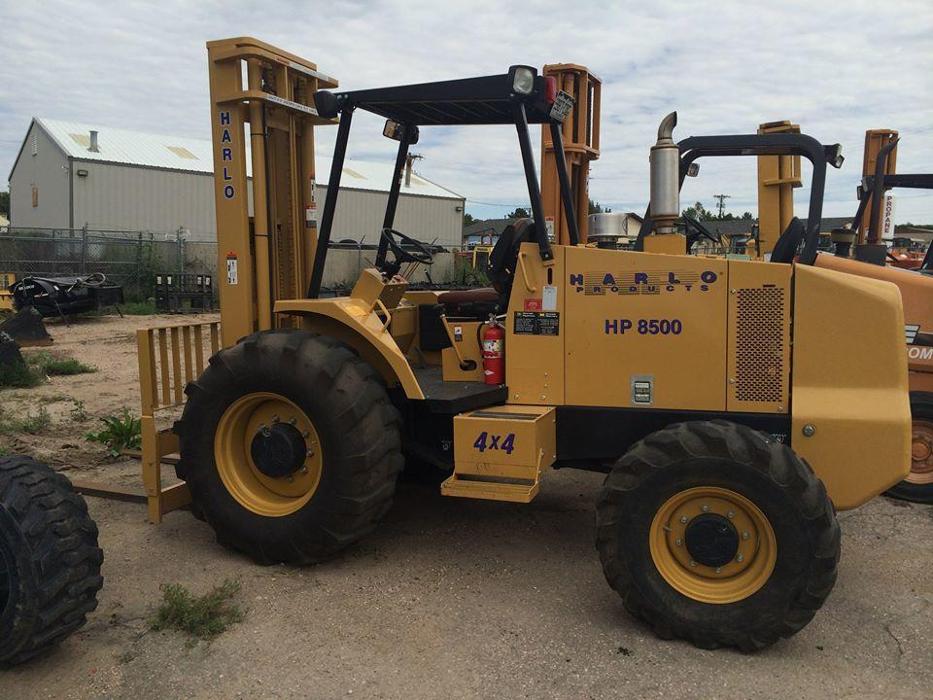 Herc Rentals - Colorado Springs, CO