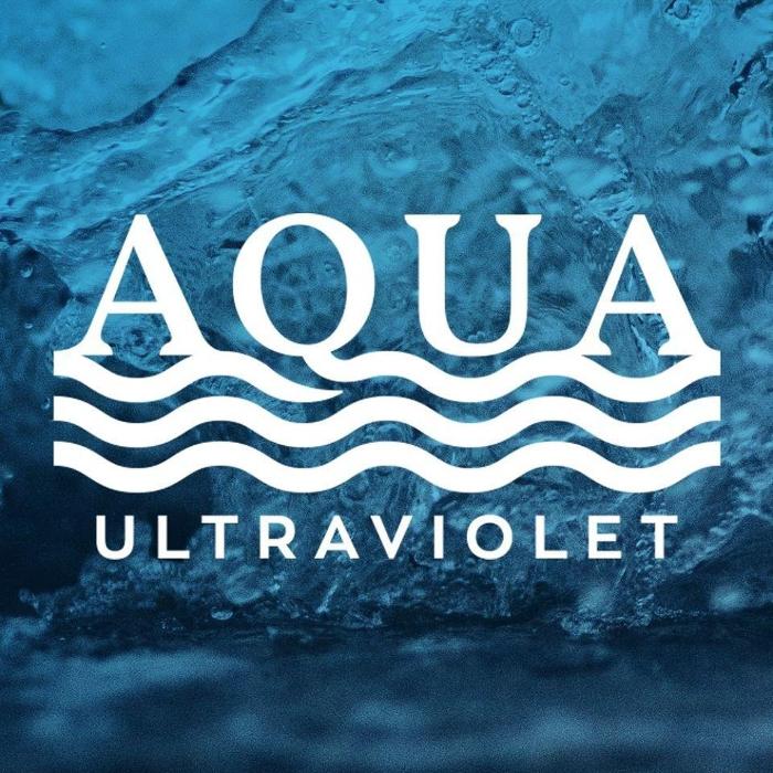 Aqua Ultraviolet