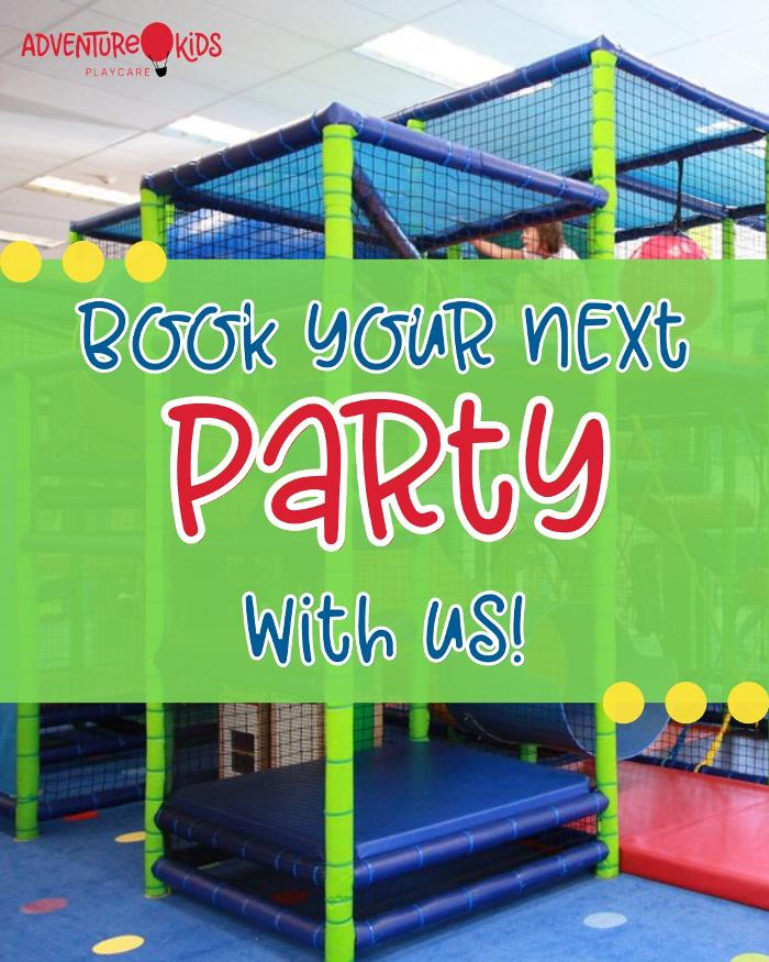 Adventure Kids Playcare - Katy, TX