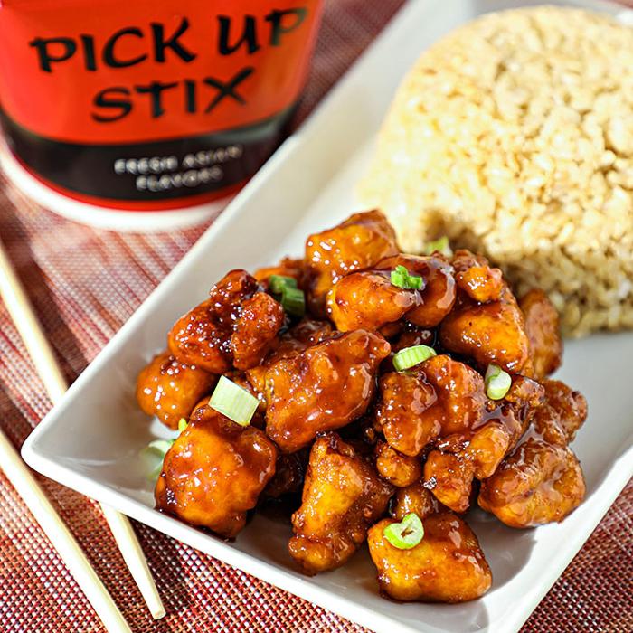 Pick Up Stix Fresh Asian Flavors - Oxnard, CA