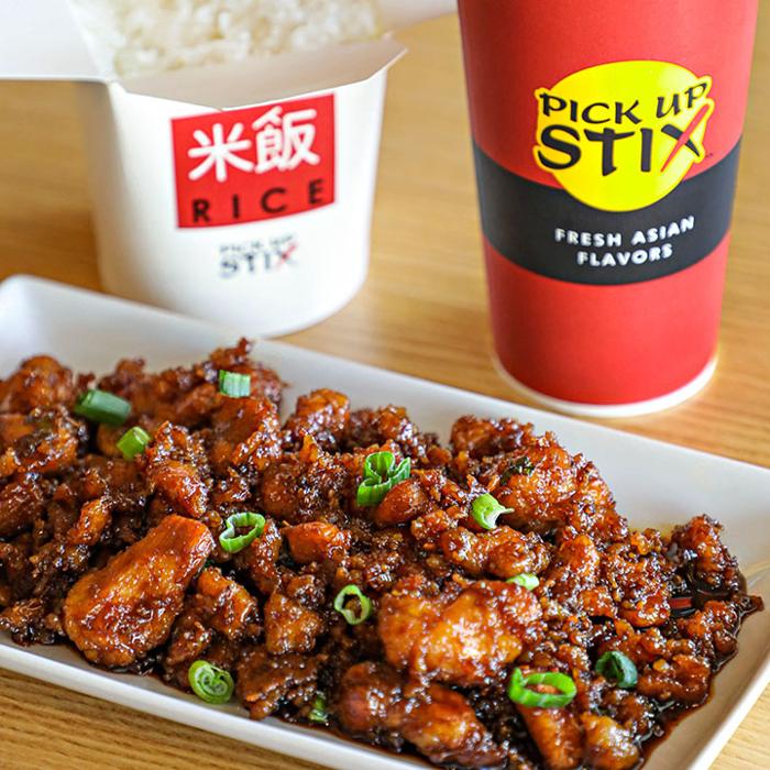 Pick Up Stix Fresh Asian Flavors - Oxnard, CA