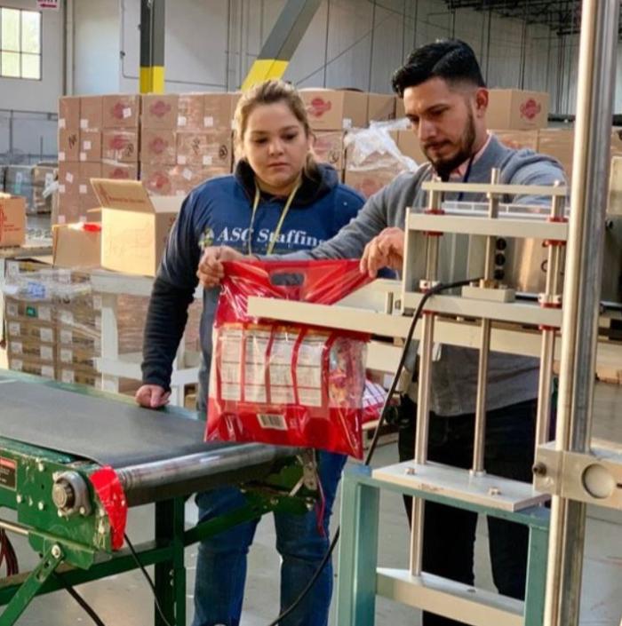 ASC Staffing Group - Hawaiian Gardens, CA