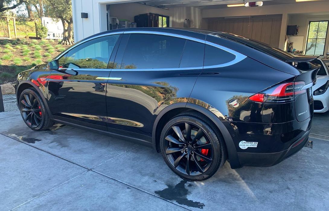 Devils In Detail - Napa, CA