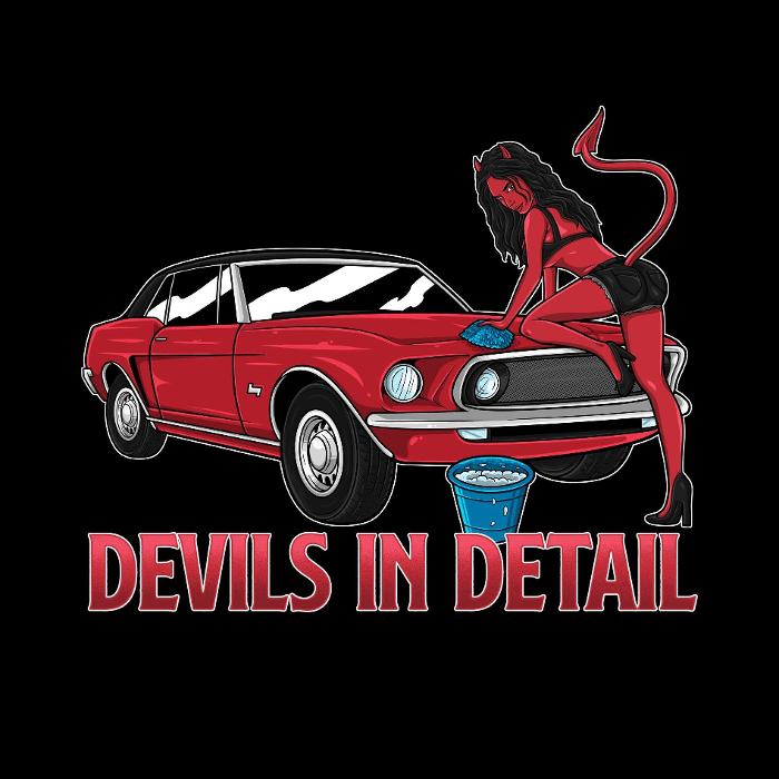 Devils In Detail - Napa, CA