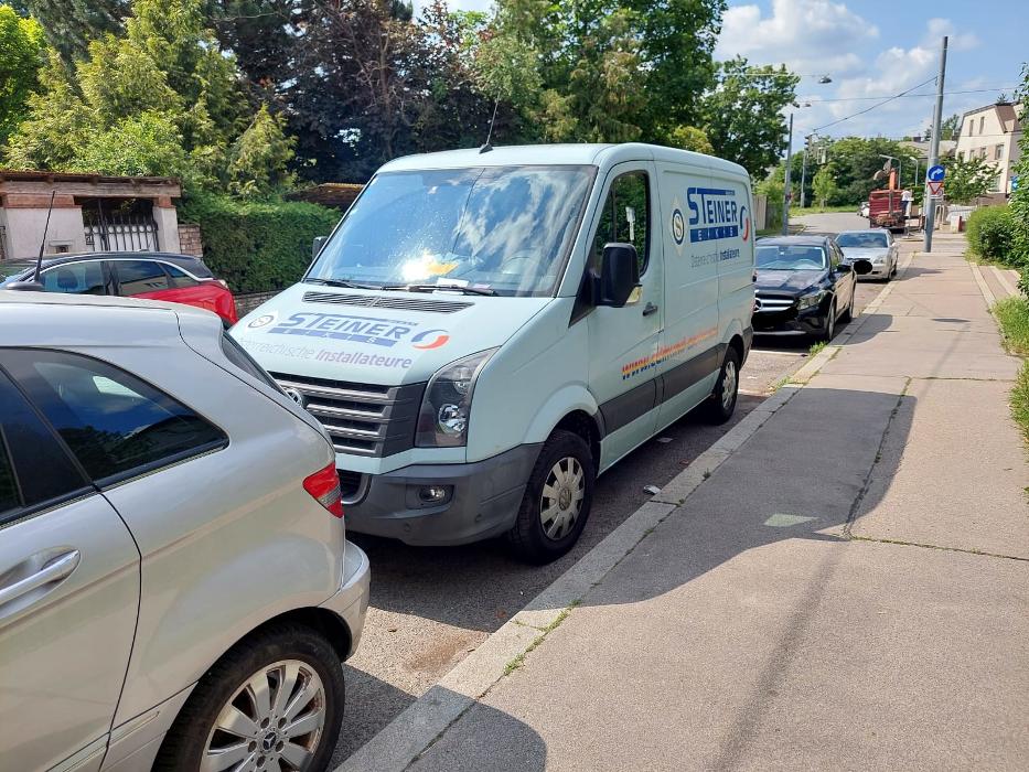 Steiner E.K.S. Installationen GmbH, Hetzendorfer Straße in Wien