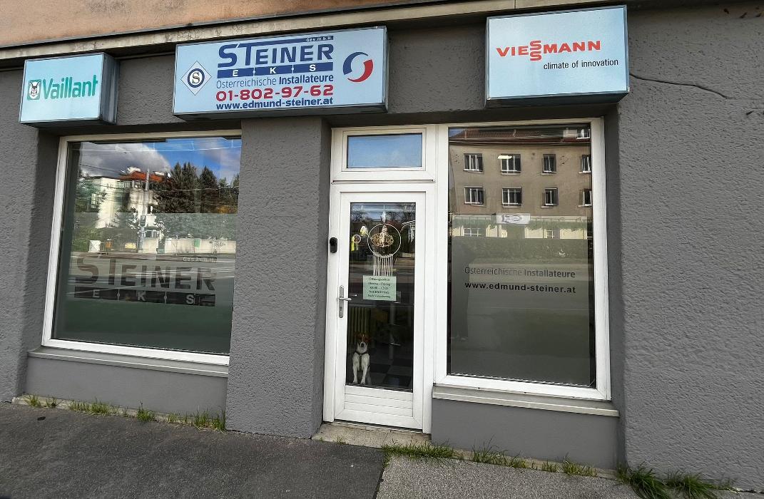 Steiner E.K.S. Installationen GmbH, Hetzendorfer Straße in Wien