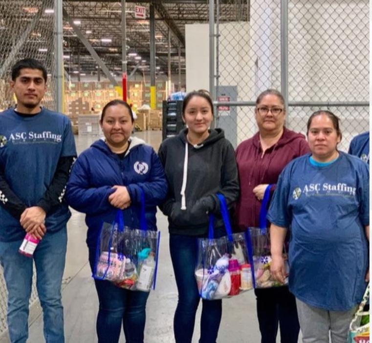 ASC Staffing Group - Rialto, CA