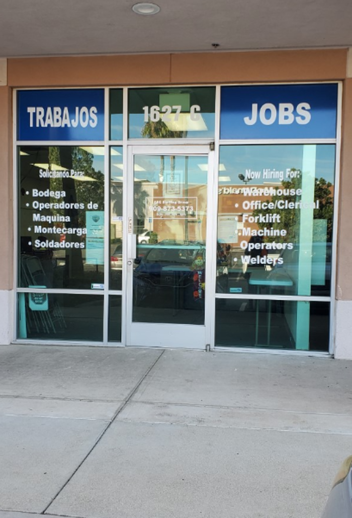 ASC Staffing Group - Rialto, CA
