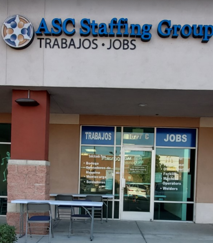 ASC Staffing Group - Rialto, CA