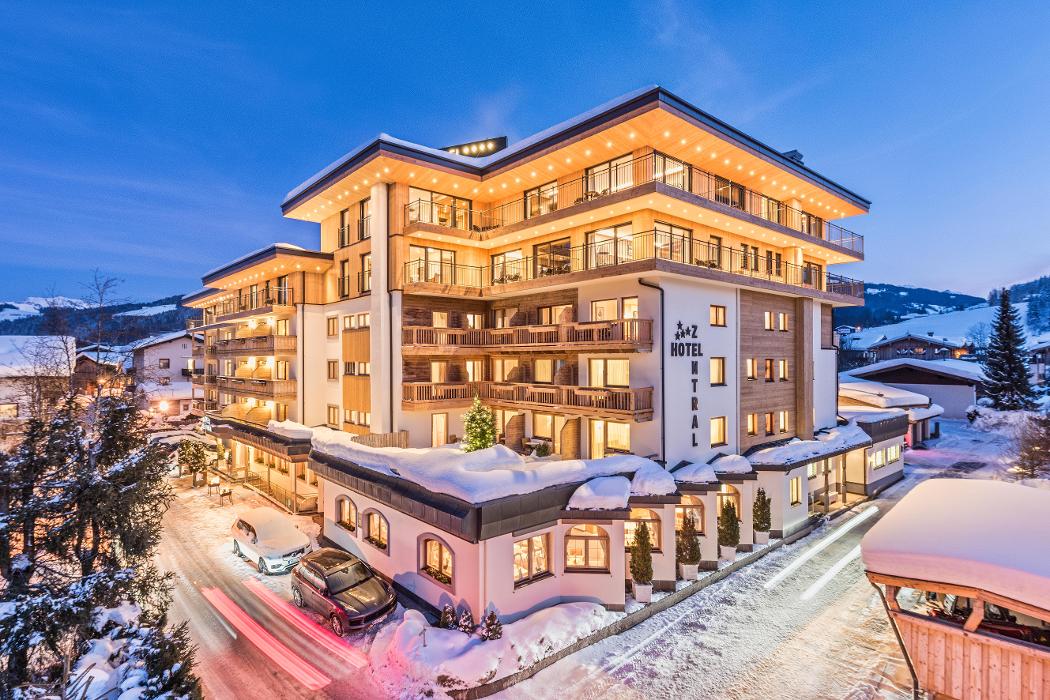 Hotel Zentral **** superior, Stöcklfeld in Kirchberg in Tirol