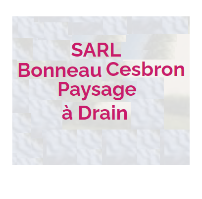 Bonneau-Cesbron SARL paysagiste conseil