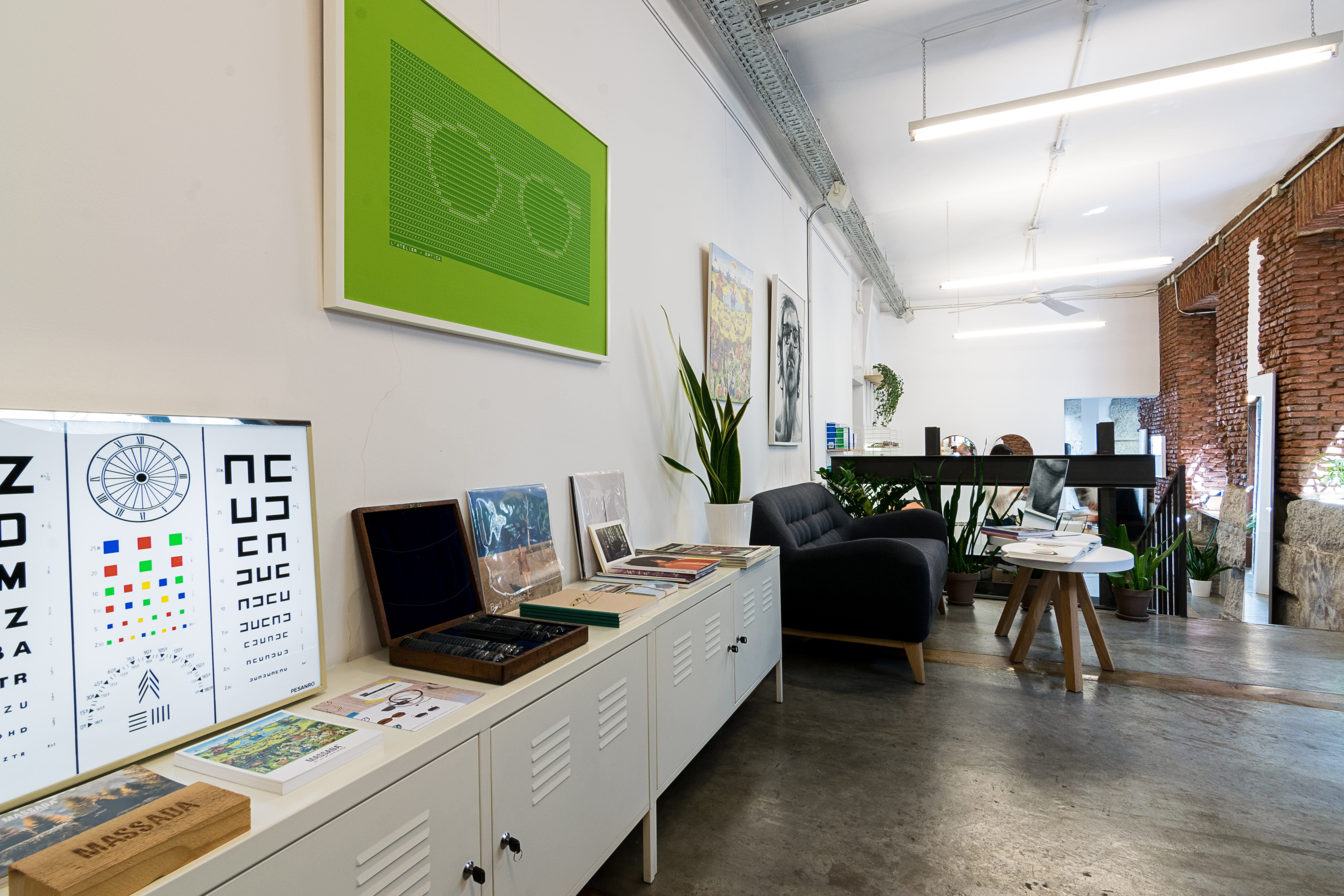 Galería en miniatura