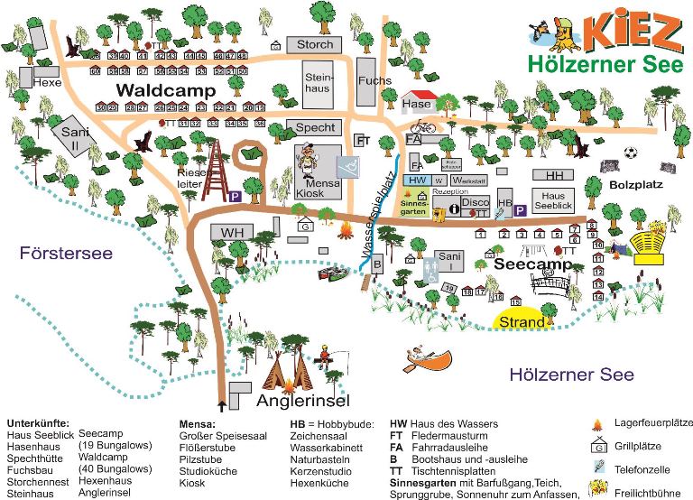 Fotos - Gaia Kindercamps - 1