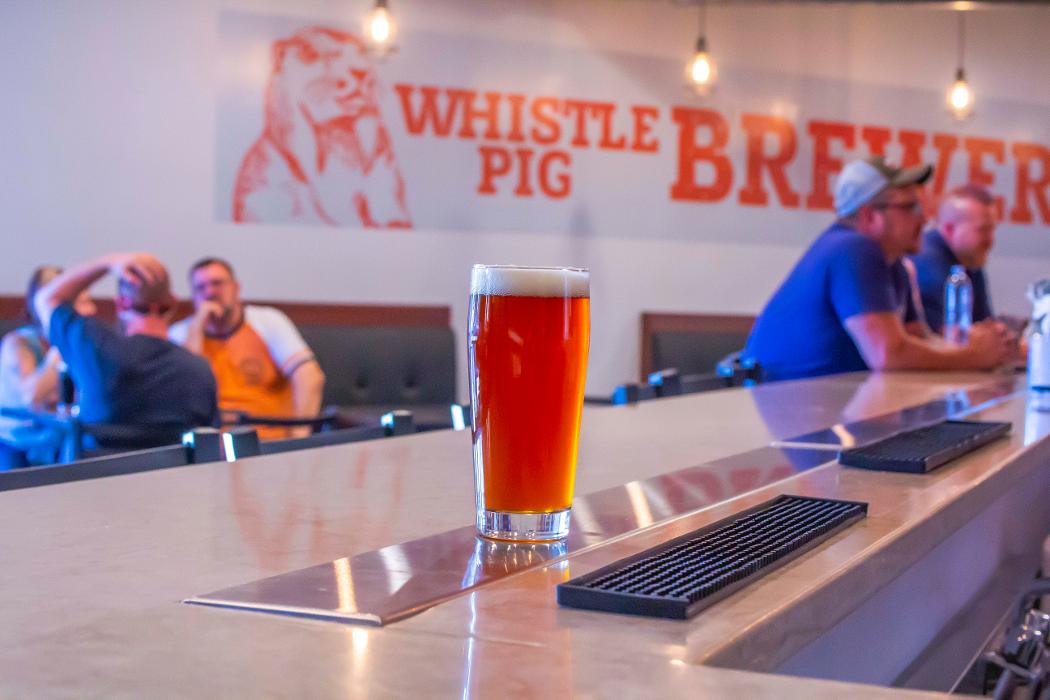 Whistle Pig Brewing Company - Colorado Springs, CO