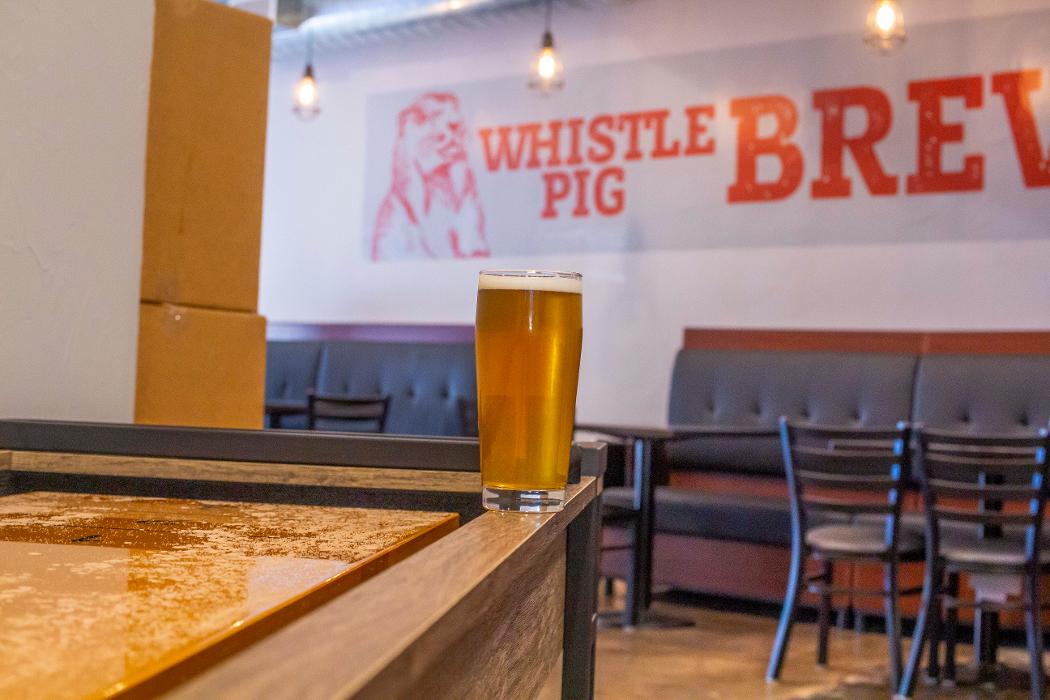 Whistle Pig Brewing Company - Colorado Springs, CO