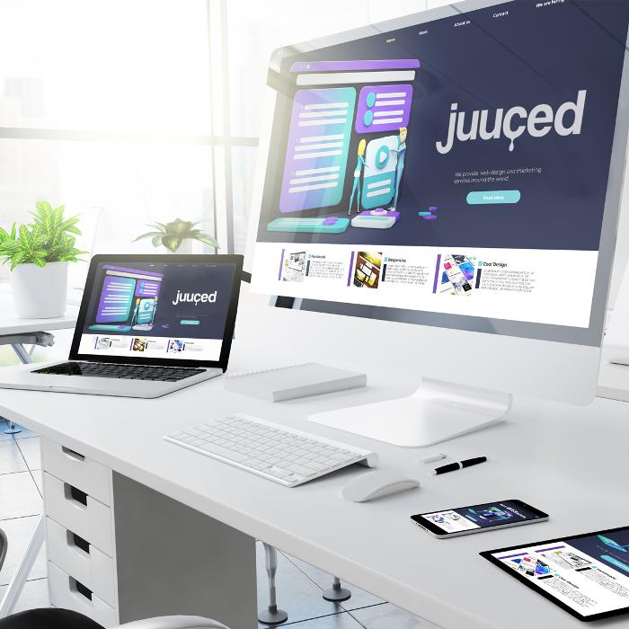 Juuced Marketing Logo