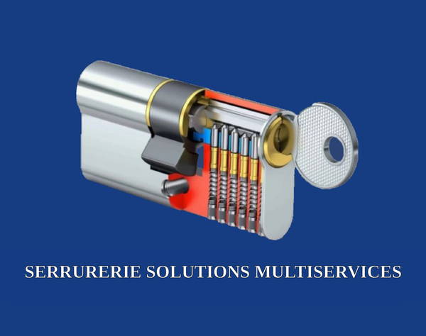 Serrurerie Solutions Multiservices dépannage de serrurerie, serrurier