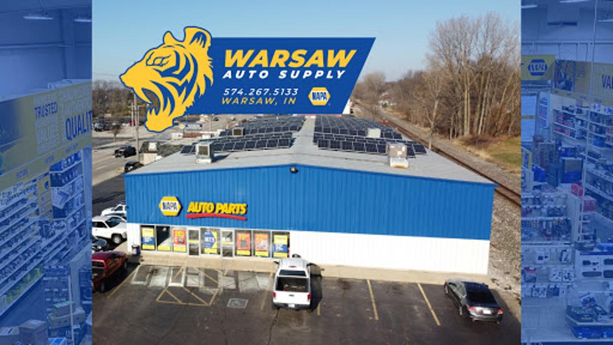 NAPA Auto Parts - Warsaw Automotive Supply Corp - Warsaw, IN