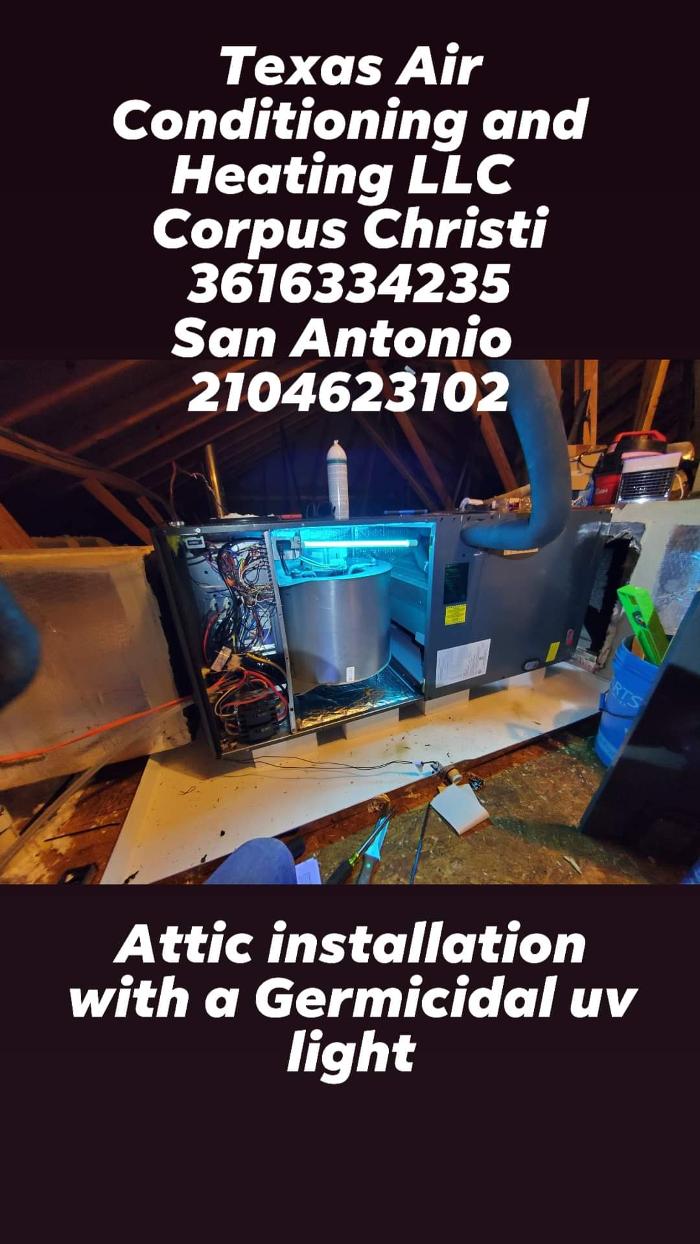 Texas Air Conditioning and Heating LLC - Corpus Christi, TX