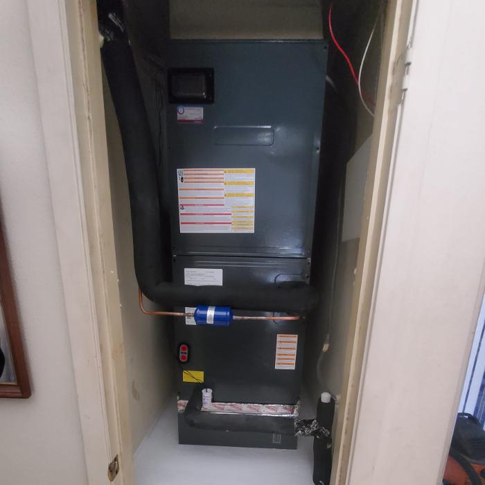 Texas Air Conditioning and Heating LLC - Corpus Christi, TX