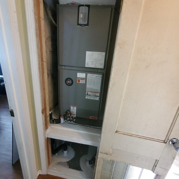 Texas Air Conditioning and Heating LLC - Corpus Christi, TX