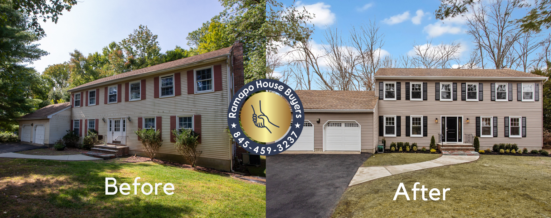 Ramapo House Buyers - Spring Valley, NY