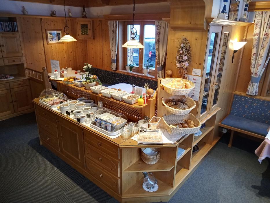 Pension Simair, Pöllmühle in Kirchberg in Tirol