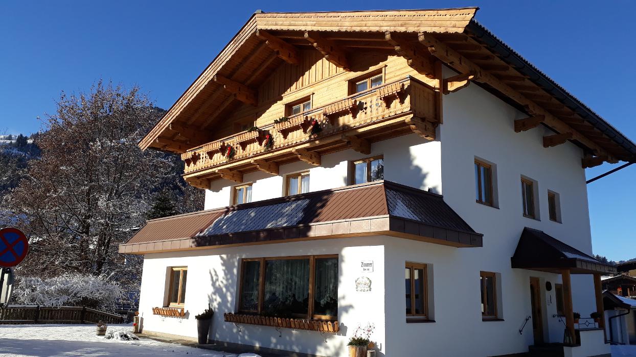 Pension Simair, Pöllmühle in Kirchberg in Tirol