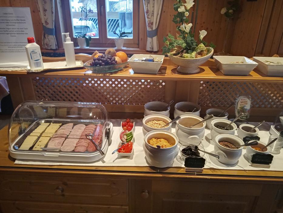 Pension Simair, Pöllmühle in Kirchberg in Tirol