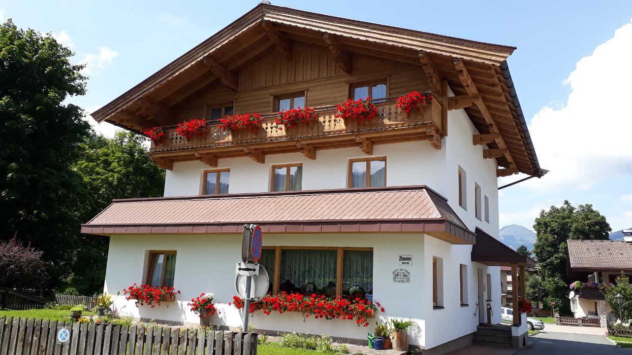 Pension Simair in Kirchberg in Tirol
