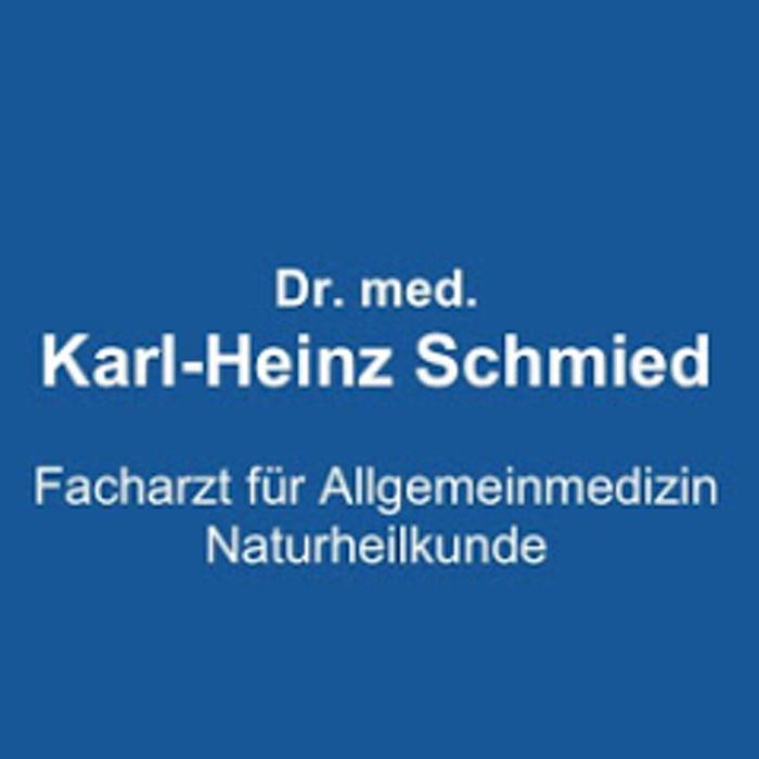 Dr. med. Karl-Heinz Schmied Facharzt für Allgemeinmedizin