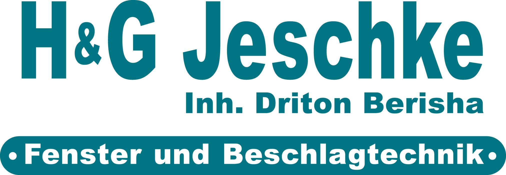 H. & G. Jeschke Fenster & Beschlagtechnik Inh. Driton Berisha