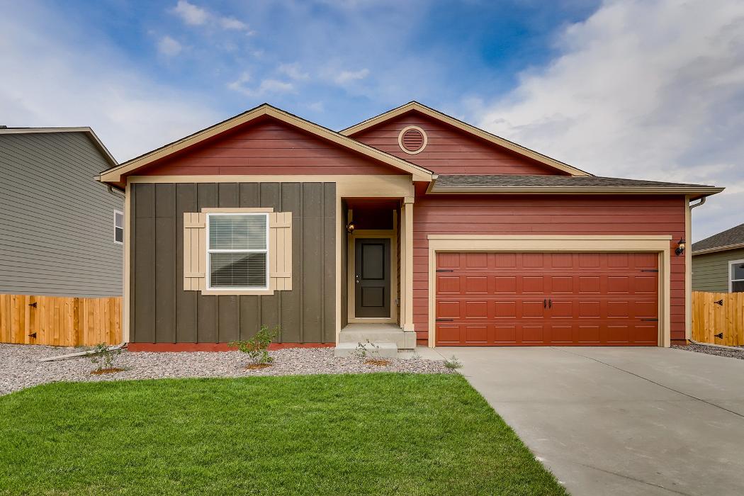 LGI Homes - Hidden Creek Image