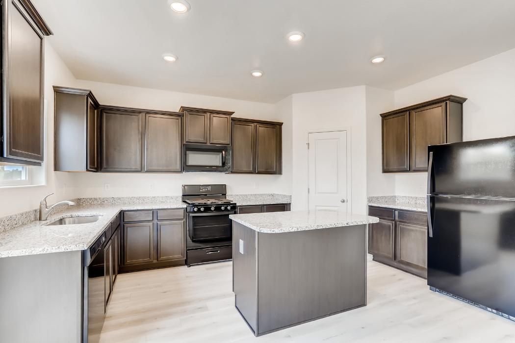 LGI Homes - Hidden Creek Logo