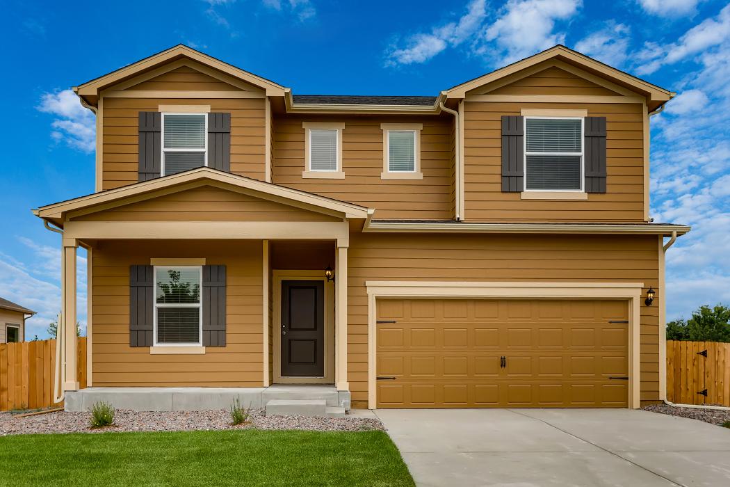 LGI Homes - Hidden Creek Image