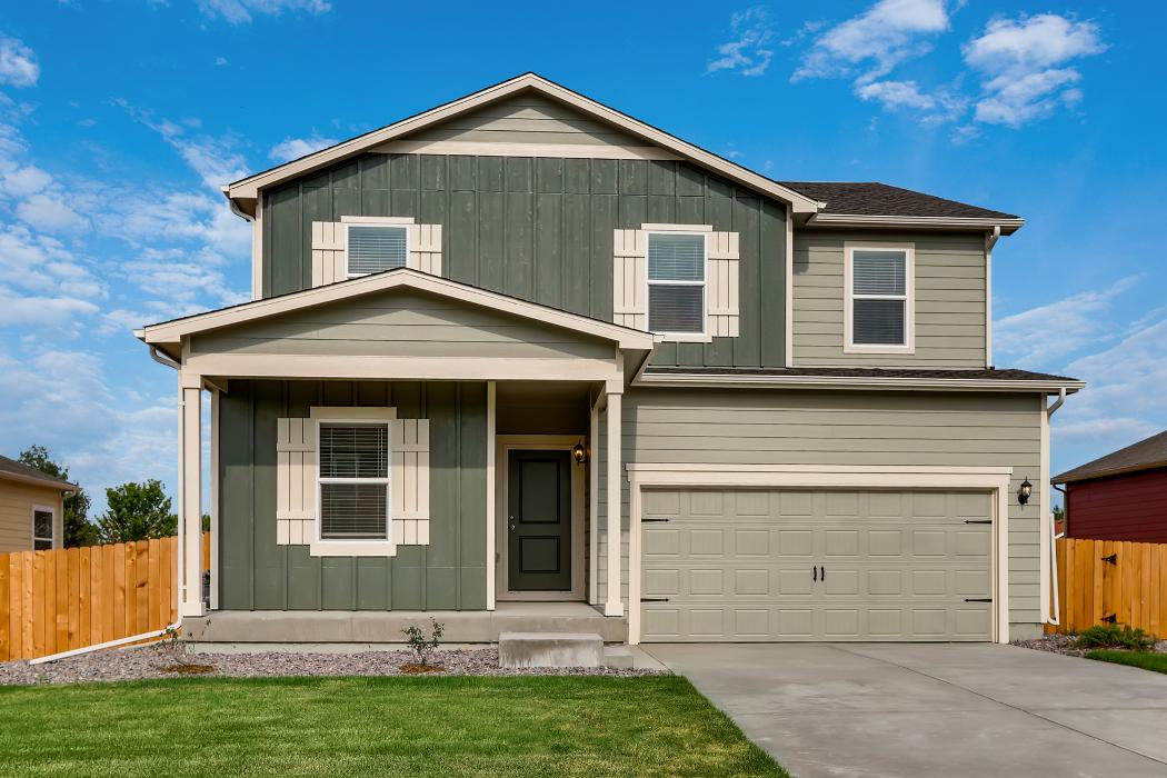 LGI Homes - Hidden Creek Image