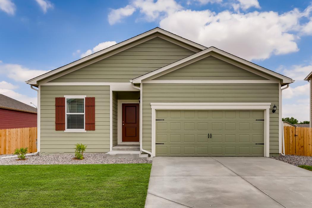 LGI Homes - Hidden Creek Image