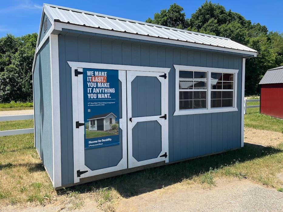 Backyard Fun Zone - Martin, MI