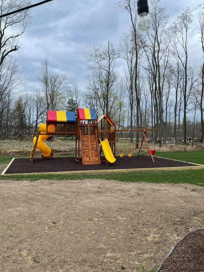 Backyard Fun Zone - Martin, MI